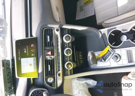 2021 Genesis G70 2.0T Rwd из США, поврежденный, VIN KMTG44LA2MU067052